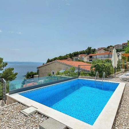 Villa Mili Stomarica Brela Zewnętrze zdjęcie