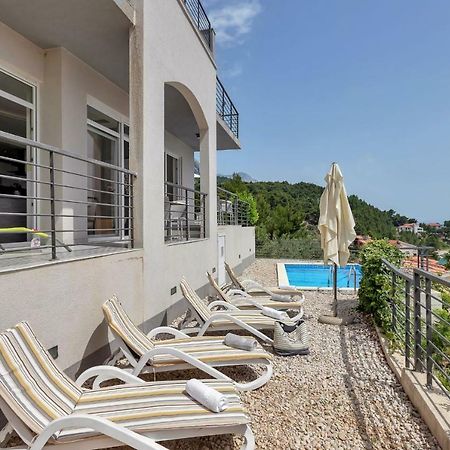 Villa Mili Stomarica Brela Zewnętrze zdjęcie