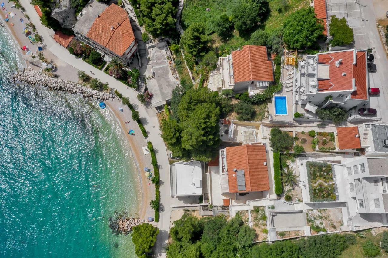 Villa Mili Stomarica Brela Zewnętrze zdjęcie